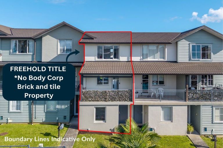 Photo of property in 58 Haven Drive, East Tamaki, Auckland, 2013