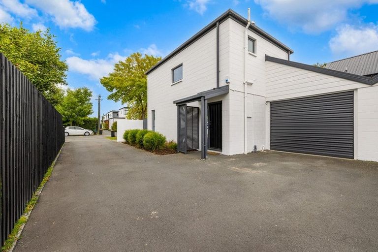 Photo of property in 1/58 Bishop Street, St Albans, Christchurch, 8014