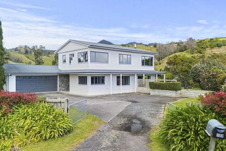 Photo of property in 122 Surrey Hill Road, Kaitake, New Plymouth, 4374