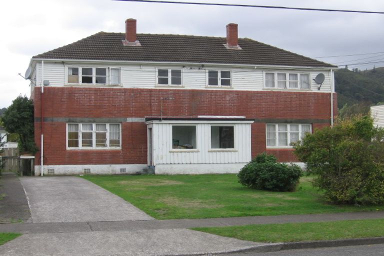 Photo of property in 10/8 Compton Crescent, Taita, Lower Hutt, 5011