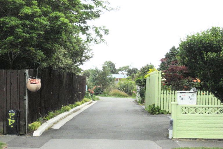 Photo of property in 2/78 Bayswater Crescent, Bromley, Christchurch, 8062