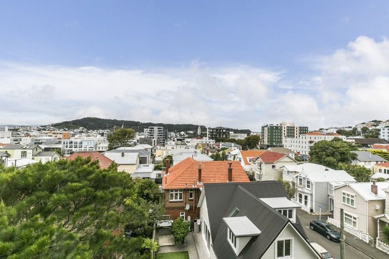 Photo of property in Aston Towers, 131 Abel Smith Street, Aro Valley, Wellington, 6011