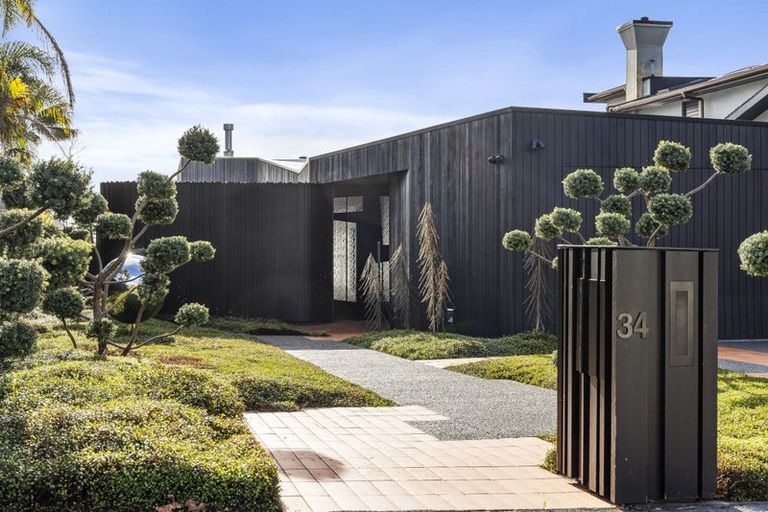 Photo of property in 34 Rawene Avenue, Westmere, Auckland, 1022