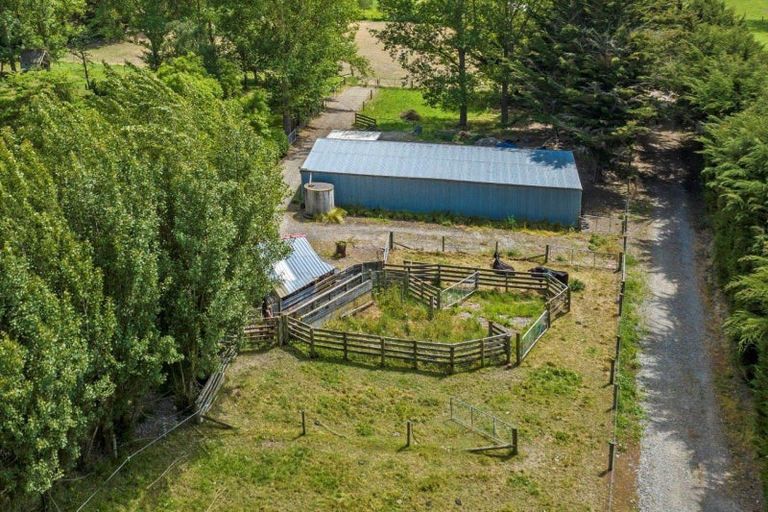 Photo of property in 533 Lower Sefton Road, Sefton, Rangiora, 7477
