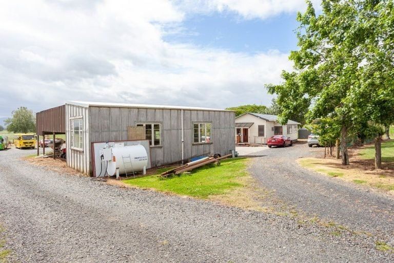 Photo of property in 54 Pioneer Road, Tahuna, Morrinsville, 3373
