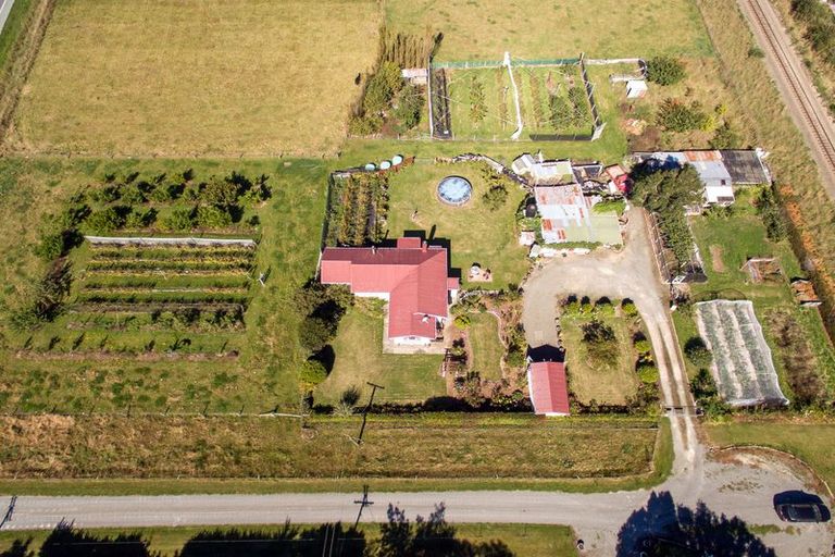 Photo of property in 7 Opuha Street East, Orari, Geraldine, 7992