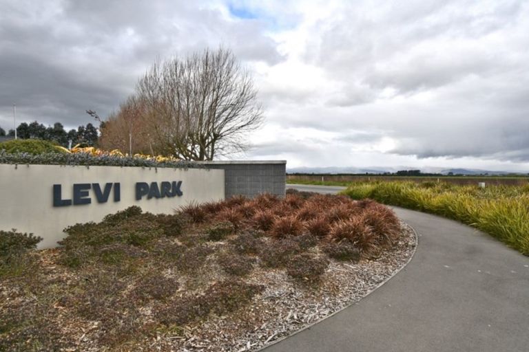 Photo of property in 3 Blue Jean Avenue, Rolleston, 7614