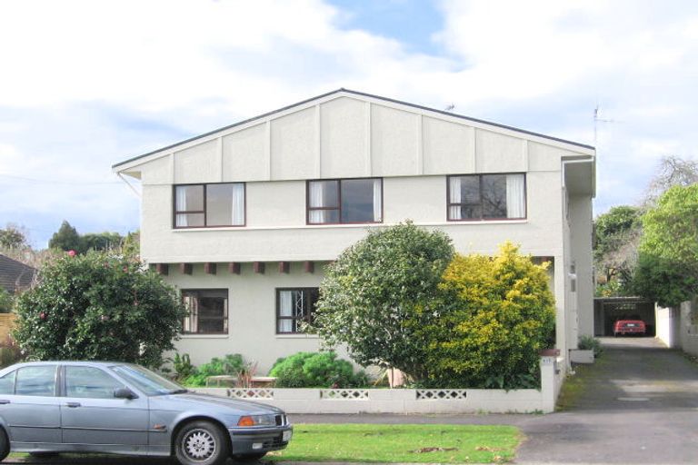 Photo of property in 3/106 Macfarlane Street, Hamilton East, Hamilton, 3216