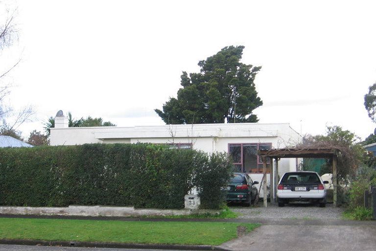 Photo of property in 33a Collingwood Street, Hokowhitu, Palmerston North, 4410