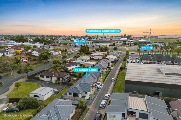 Photo of property in 11 Sagar Lane, Wiri, Auckland, 2104
