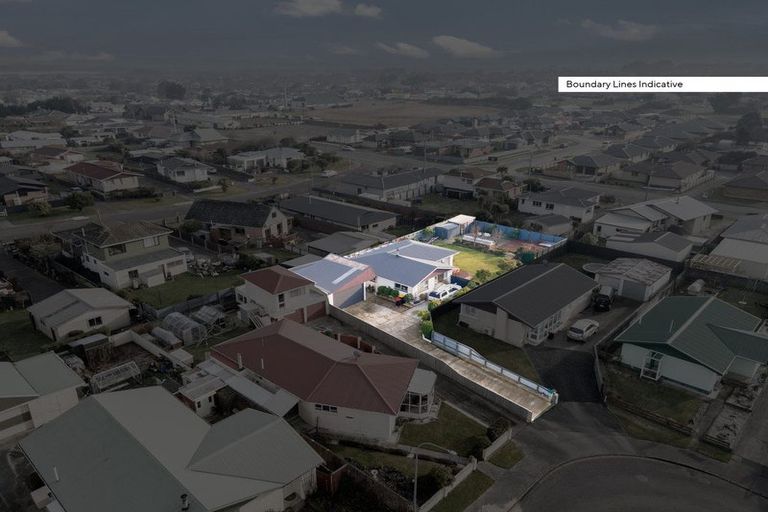 Photo of property in 8 Mepal Place, Kingswell, Invercargill, 9812