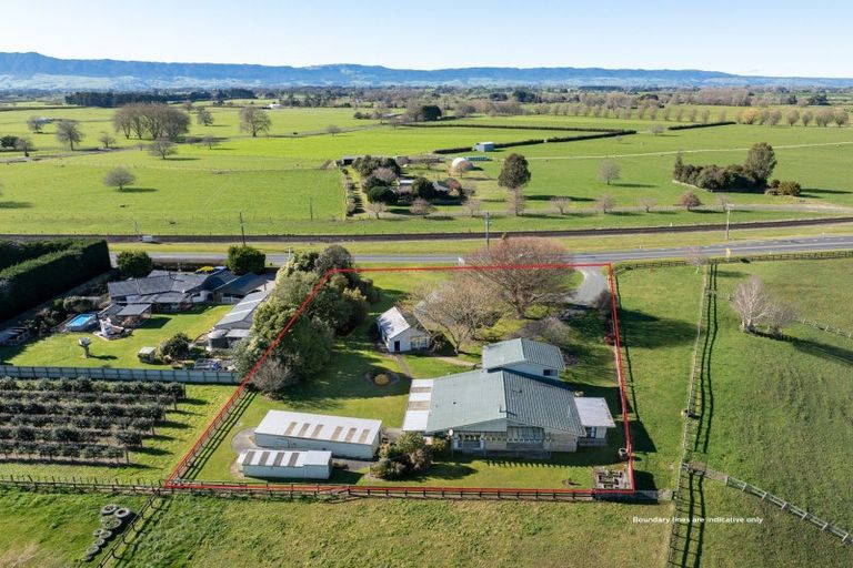 Photo of property in 428 Hinuera Road, Matamata, 3472