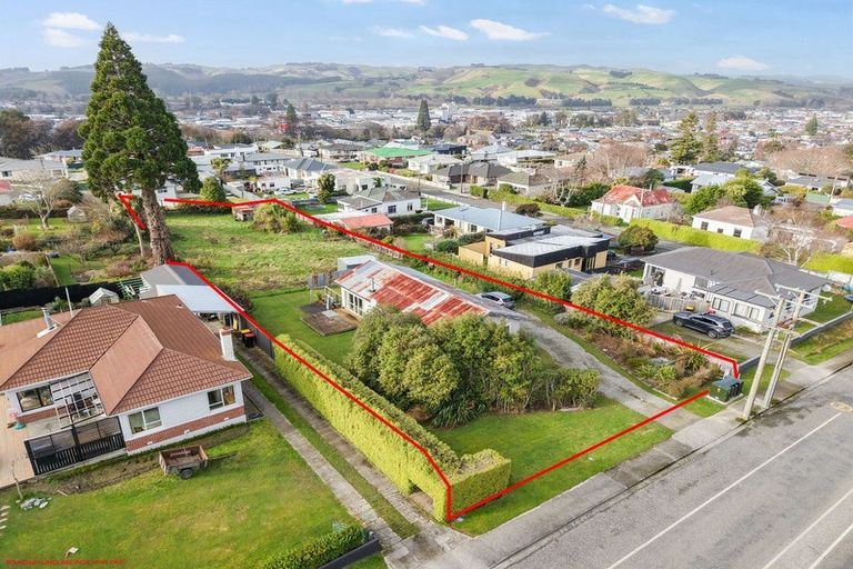 Photo of property in 157 Broughton Street, Gore, 9710