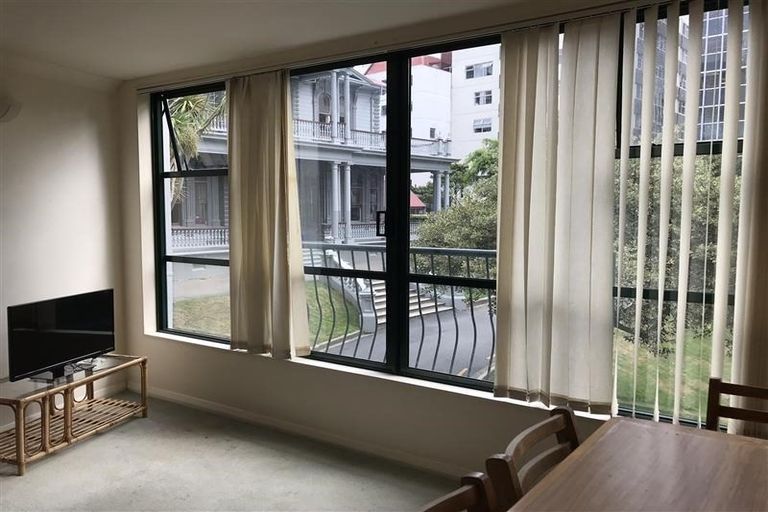 Photo of property in Quest Boulcott Apartments, 4c/57 Boulcott Street, Wellington Central, Wellington, 6011