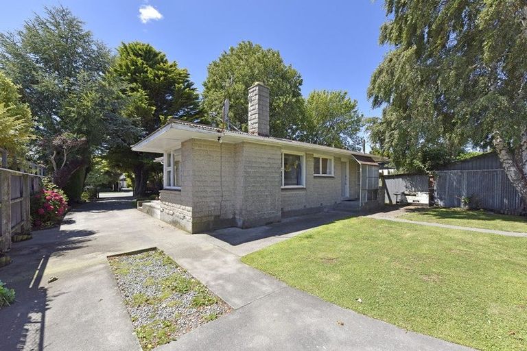 Photo of property in 75 Claridges Road, Casebrook, Christchurch, 8051