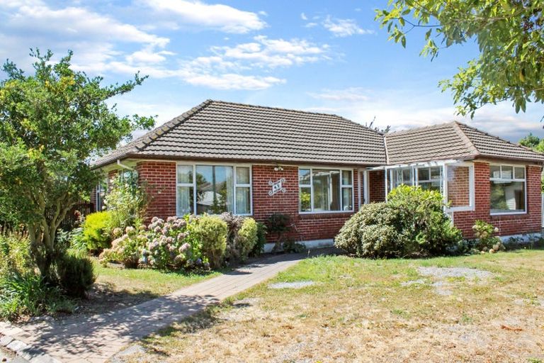 Photo of property in 42 Hare Street, Ilam, Christchurch, 8041