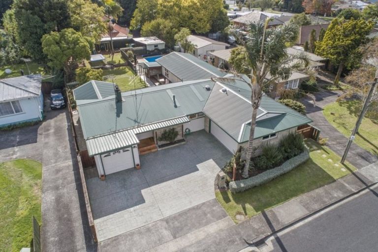 Photo of property in 7 Callis Avenue, Opaheke, Papakura, 2113