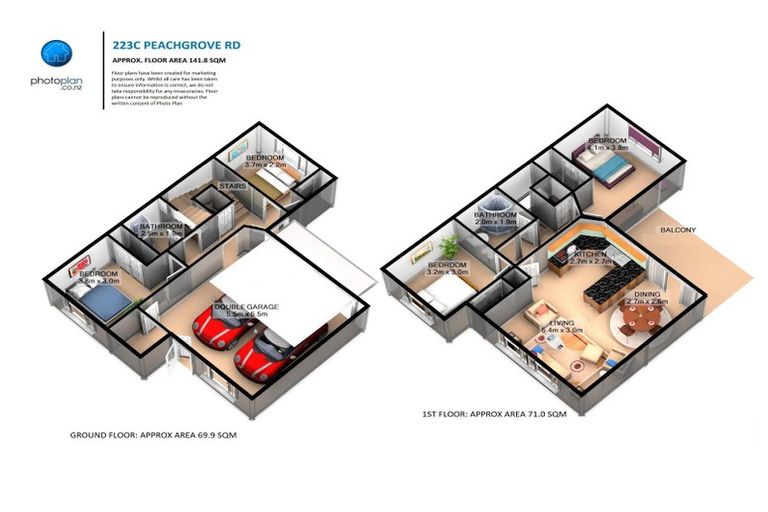 Photo of property in 223c Peachgrove Road, Claudelands, Hamilton, 3214