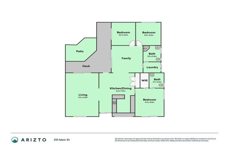 Photo of property in 210 Main Street, Greytown, 5712