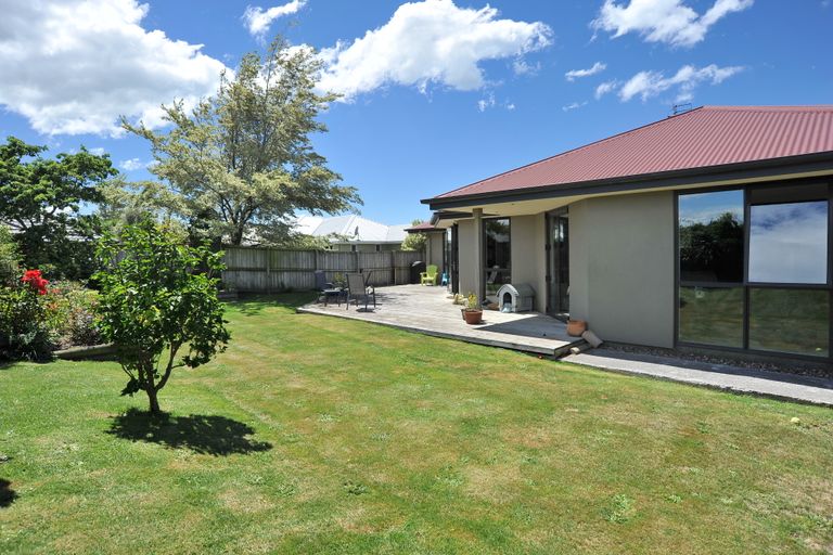 Photo of property in 133 Allison Crescent, Kaiapoi, 7630