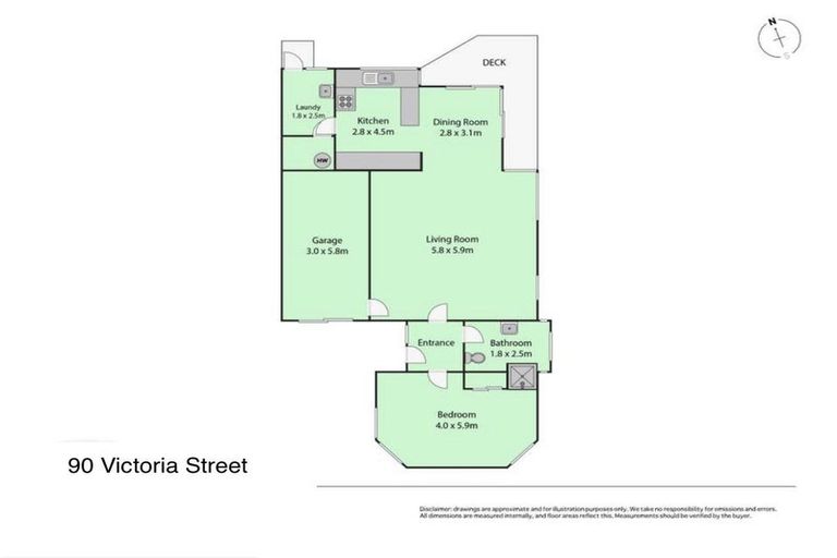 Photo of property in 90 Victoria Street, Coromandel, 3506