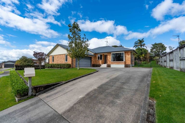 Photo of property in 10 Santiago Place, Flagstaff, Hamilton, 3210