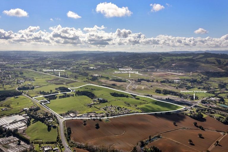 Photo of property in 1359 Great South Road, Ramarama, Drury, 2579