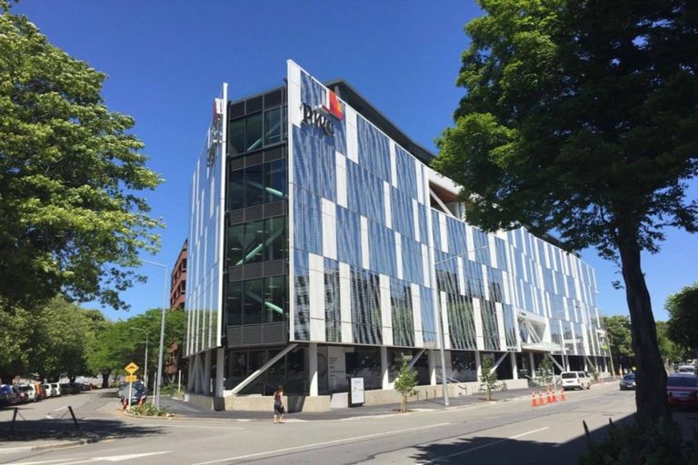 Photo of property in 1/60 Cashel Street, Christchurch Central, Christchurch, 8013