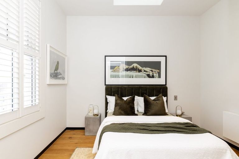 Photo of property in 21 England Street, Freemans Bay, Auckland, 1011