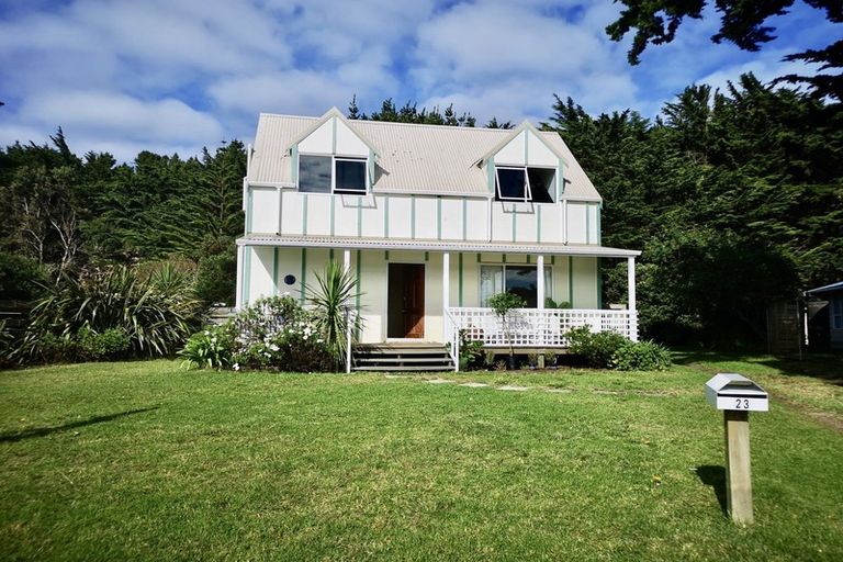 Photo of property in 23 Hydrabad Drive, Waitarere Beach, Levin, 5510