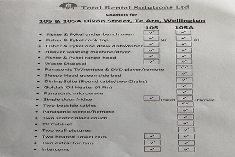 Photo of property in 105/111 Dixon Street, Te Aro, Wellington, 6011