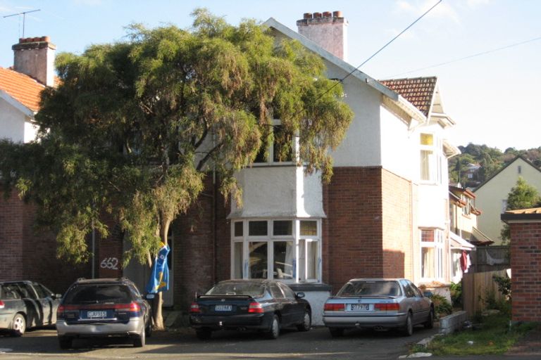 Photo of property in 662a Castle Street, North Dunedin, Dunedin, 9016