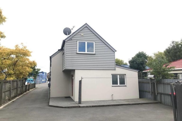 Photo of property in 56 Somerset Crescent, Spreydon, Christchurch, 8024