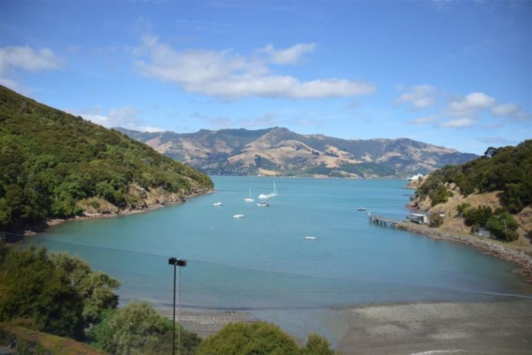 Photo of property in 75 Tikao Bay Road, Wainui, Akaroa, 7582