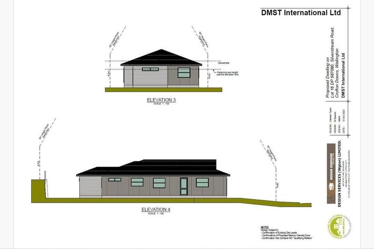 Photo of property in 131 Silverstream Road, Crofton Downs, Wellington, 6035