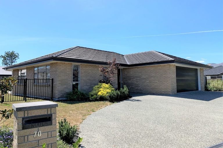 Photo of property in 70 Malone Crescent, Richmond, 7020