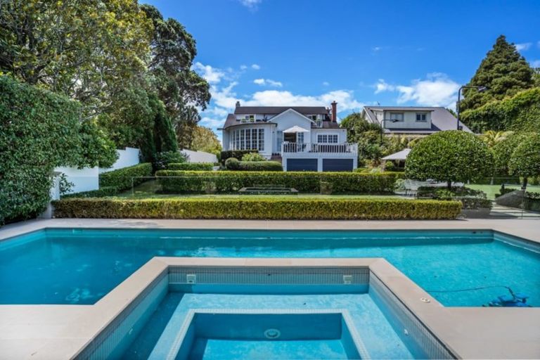 Photo of property in 10 Upland Road, Remuera, Auckland, 1050