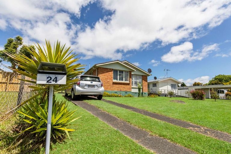 Photo of property in 24 Kauri Street, Tokoroa, 3420