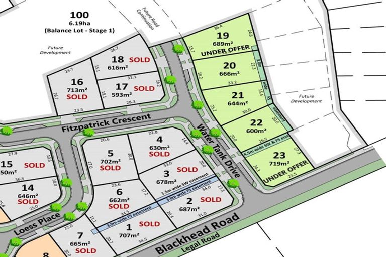 Photo of property in 1b Blackhead Road, Concord, Dunedin, 9018