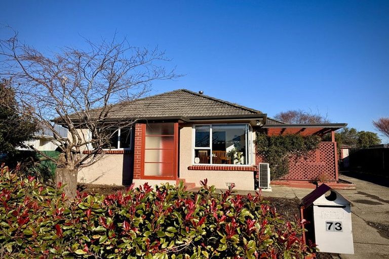 Photo of property in 73 Adamson Crescent, Glengarry, Invercargill, 9810