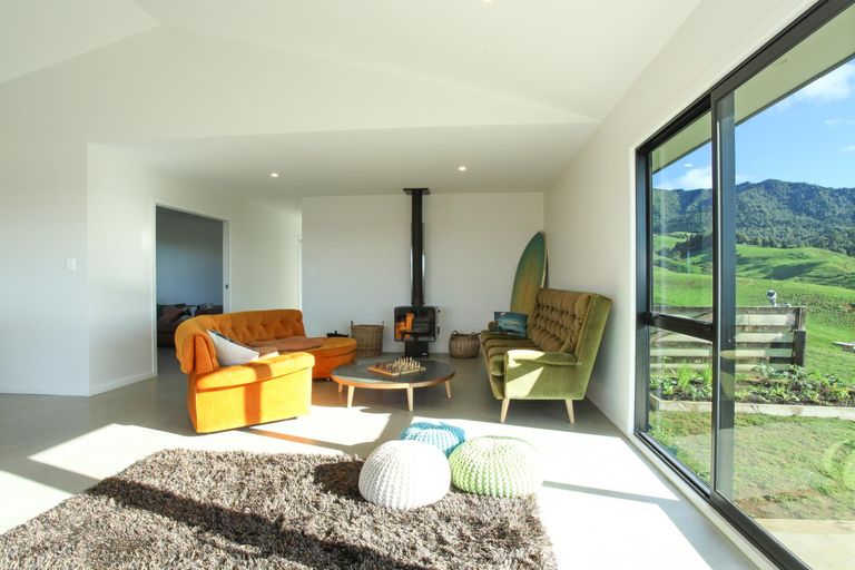 Photo of property in 668 Te Hutewai Road, Raglan, 3296