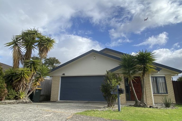 Photo of property in 1 Genesis Place, Flat Bush, Auckland, 2019