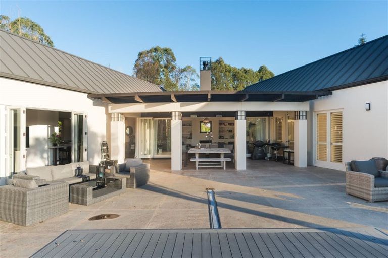 Photo of property in 191 Staces Road, Aokautere, Palmerston North, 4471