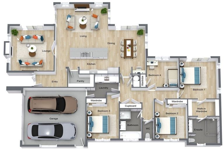 Photo of property in 27 Harvard Road, Burleigh, Blenheim, 7201