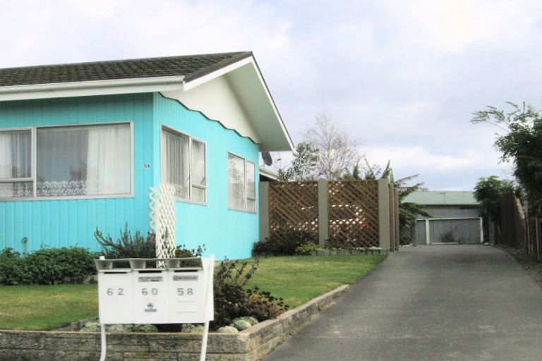 Photo of property in 58 Freyberg Avenue, Tamatea, Napier, 4112