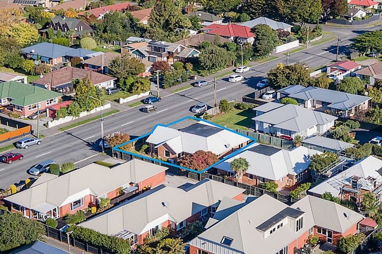 Photo of property in 139a Avonhead Road, Avonhead, Christchurch, 8042