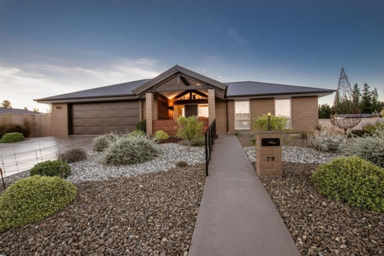 Photo of property in 79 Larch Crescent, Alexandra, 9320