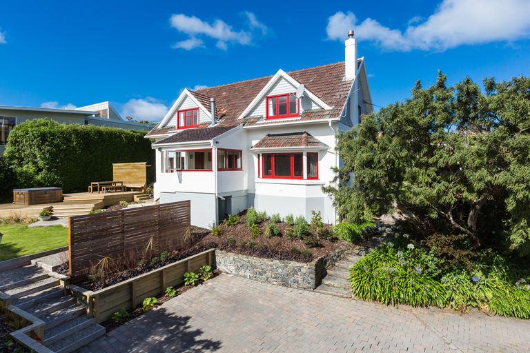 Photo of property in 205 Musselburgh Rise, Andersons Bay, Dunedin, 9013