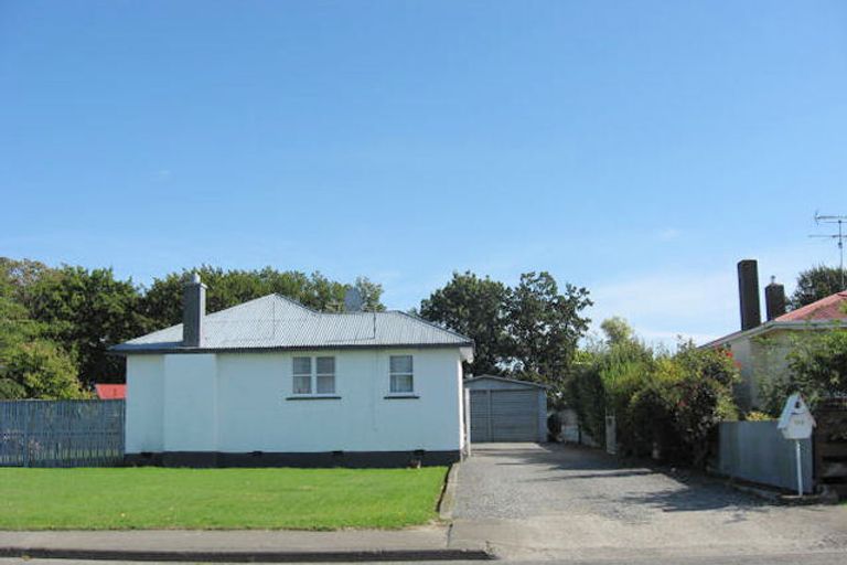 Photo of property in 118 George Street, Tinwald, Ashburton, 7700