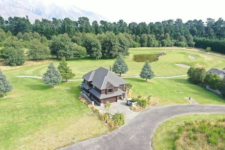 Photo of property in 623 Coleridge Road, Windwhistle, Hororata, 7572